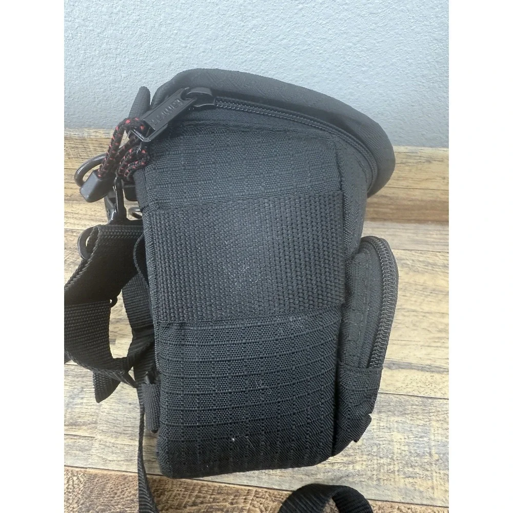 tamrac camera bag vintage